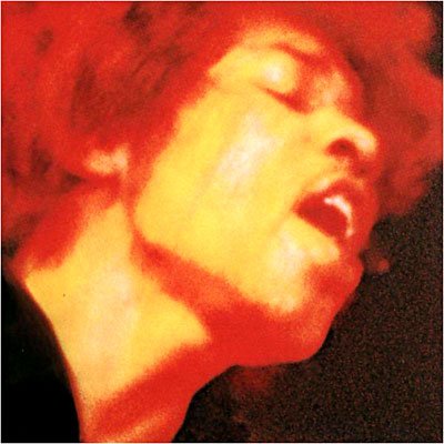 Cover for Jimi Experience Hendrix · Electric Ladyland (CD) (2006)