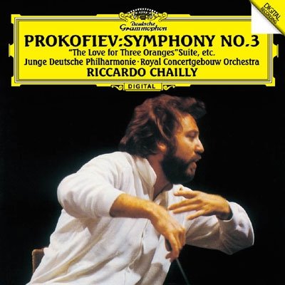 Symphony No.3 - S. Prokofiev - Musik - TOWER - 4988005638106 - 17. august 2022