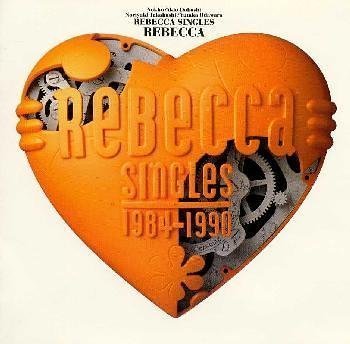Cover for Rebecca · Singles (CD) [Japan Import edition] (2001)