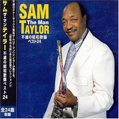 Cover for Sam Taylor · Japanese Hit Collection (CD) (2003)
