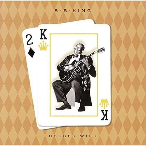 Cover for B.B. King · Deuces Wild (CD) (2015)