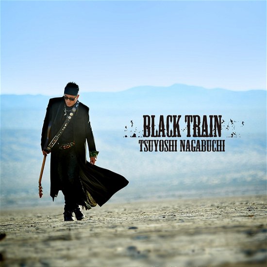 Cover for Tsuyoshi Nagabuchi · Black Train (CD) [Japan Import edition] (2017)