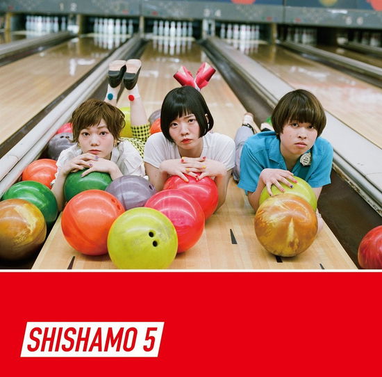 Cover for Shishamo · Shishamo 5 (CD) [Japan Import edition] (2018)