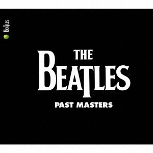 Cover for The Beatles · Past Masters Vol.1 &amp; 2 (CD) [Remastered edition] (2019)