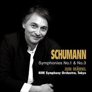Cover for Jun Markl · Schuman: Symphony No.1 &amp; No.3 (CD) [Japan Import edition] (2014)