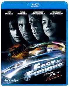 Fast & Furious - Vin Diesel - Muzyka - NBC UNIVERSAL ENTERTAINMENT JAPAN INC. - 4988102054106 - 13 kwietnia 2012