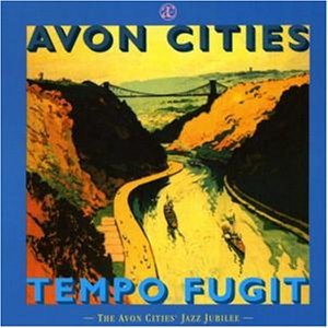 Tempo Fugit - Avon Cities Jazz Band - Música - ROLLERCOASTER - 5012814060106 - 30 de janeiro de 2003
