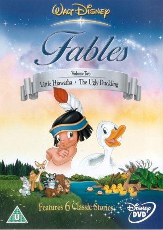 Cover for Walt Disneys Fables · Vol.2 (DVD) (2003)