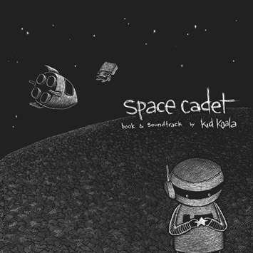Cover for Kid Koala · Space cadet (LP) [Limited edition] (2011)