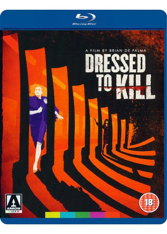 Cover for Dressed to Kill · Dressed To Kill (Blu-ray) (2013)