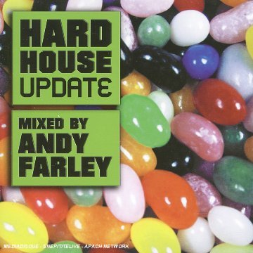Andy Farley · Hard House Update (CD) (2007)