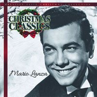 Cover for Mario Lanza · Christmas Classics (CD) (2017)