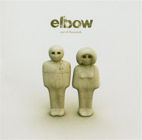 Cast Of Thousands - Elbow - Music - V2 - 5033197218106 - October 30, 2003