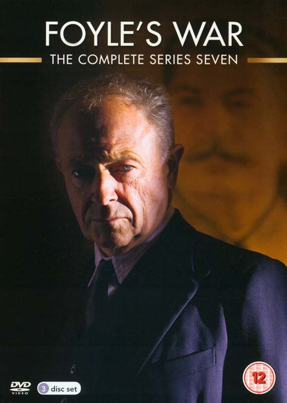 Foyle's War Series 7 (DVD) (2013)