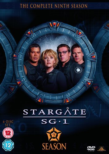 Stargate Sg1 - S9 - TV Series - Filme - 20th Century Fox - 5039036030106 - 5. Dezember 2006