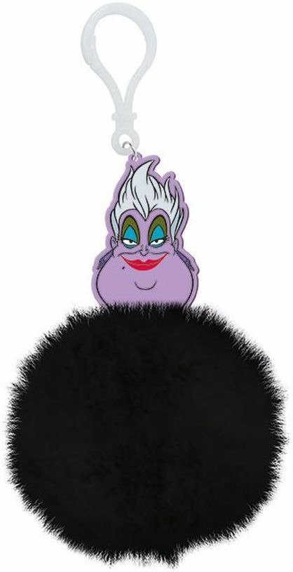 Villain - Ursula (Pom Pom Keychain / Portachiavi Pom Pom) - Disney: Pyramid - Merchandise -  - 5050293391106 - 