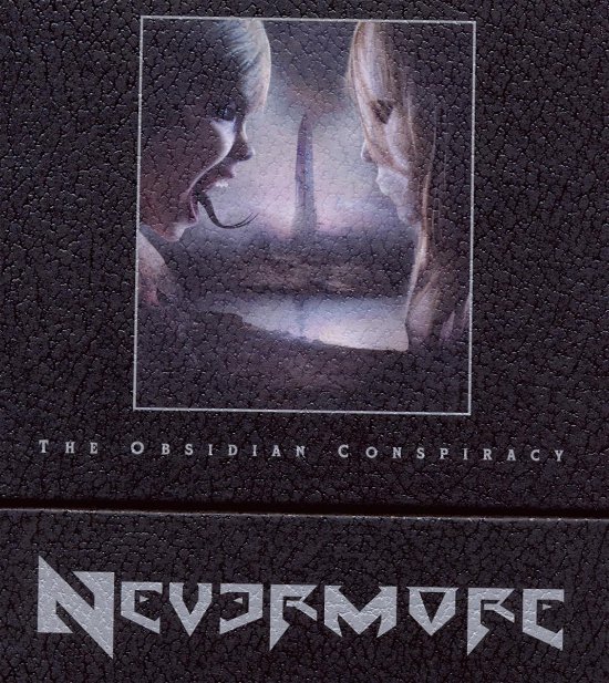 Cover for Nevermore · Obsidian Conspiracy, the (CD) [Ltd edition] [Box set] (2010)