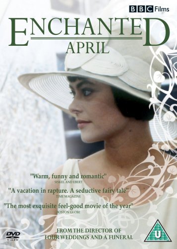 Cover for Enchanted April (DVD) (2009)