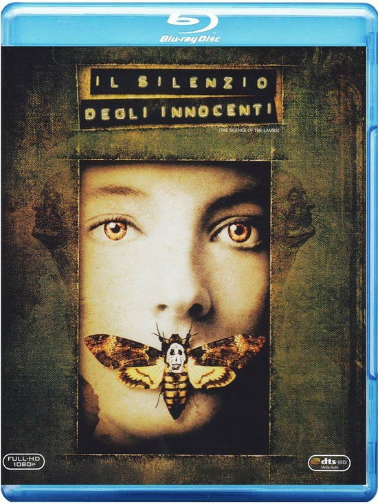 Cover for Silenzio Degli Innocenti (Il) (Blu-ray) (2013)