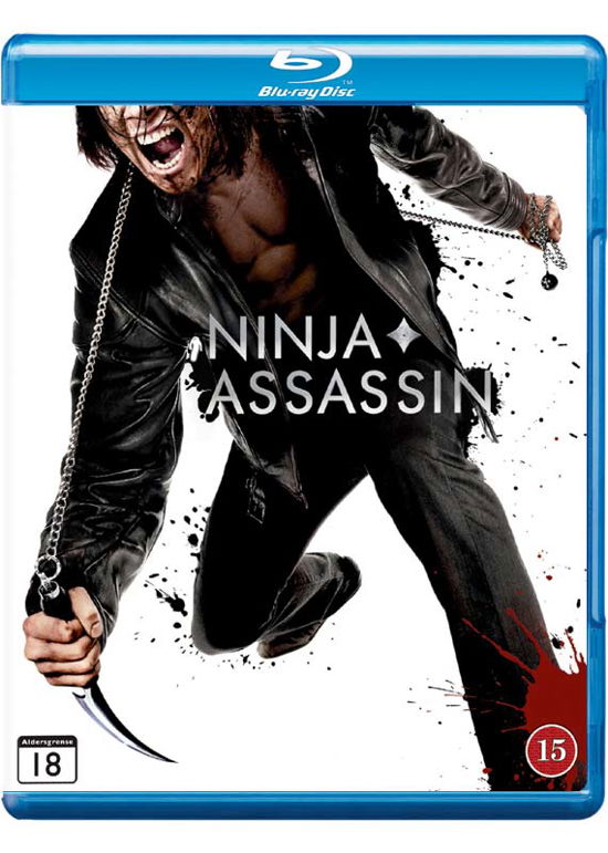 Ninja Assassin -  - Elokuva -  - 5051895039106 - torstai 23. huhtikuuta 2020