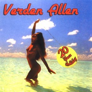 Cover for Verden Allen · 20 Year Holiday (CD) (2019)