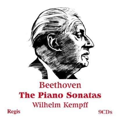 Beethoven: The Piano Sonatas - Beethoven - Musik - REGIS - 5055031390106 - 30. april 2012