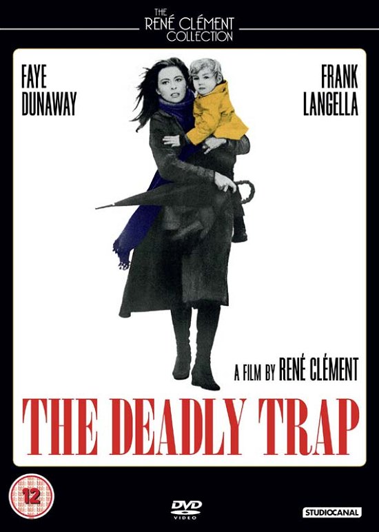Cover for Englisch Sprachiger Artikel · The Deadly Trap (DVD) (2013)