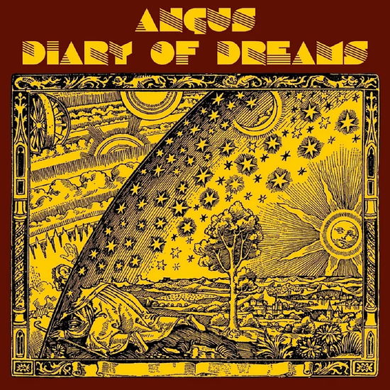 Diary of Dreams - Angus - Muzyka - Blue Matter Records - 5055869551106 - 13 września 2024