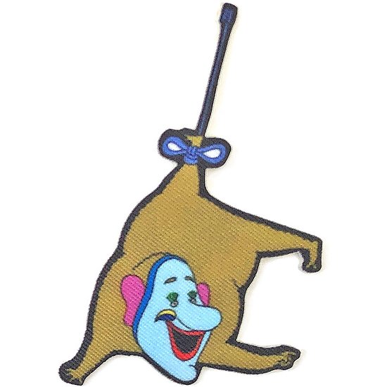 Cover for The Beatles · The Beatles Standard Woven Patch: Yellow Submarine Hanging Jeremy (Patch)