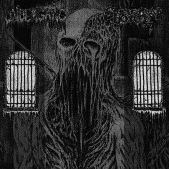 Split LP - Spectral Voice / Undergang - Musiikki - EXTREMELY ROTTEN PRODUCTIONS - 5056688801106 - perjantai 28. heinäkuuta 2023