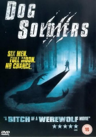 Dog Soldiers [Edizione: Regno Unito] - Movie - Film - Pathe - 5060002831106 - 17. februar 2003
