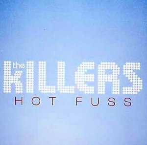 Cover for The Killers · Hot Fuss (LP) (2004)