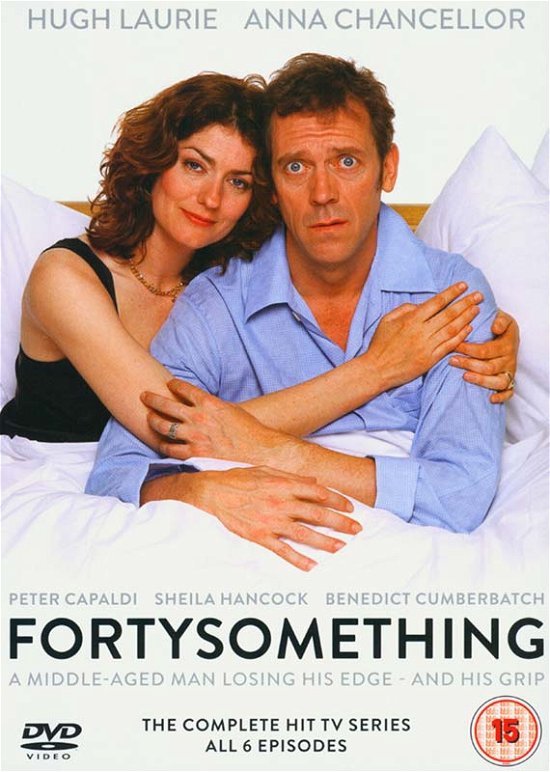 Fortysomething - Movie - Movies - SPIRIT - 5060105721106 - March 26, 2012