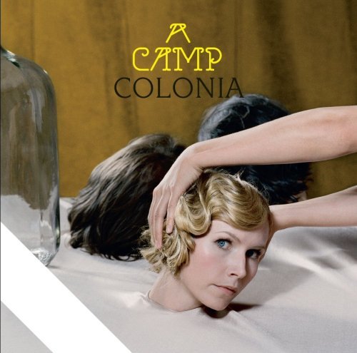 Colonia - Camp [ Persson,nina ] / Cardigans - Musique - REVEAL - 5060116091106 - 17 février 2009