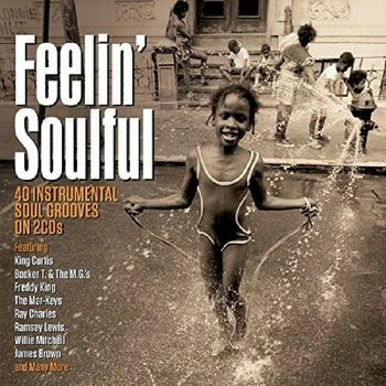 Feelin' Soulful - V/A - Música - NOT NOW - 5060143496106 - 1 de fevereiro de 2023