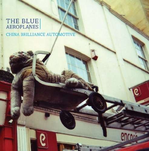 Cover for Blue Aeroplanes · China Brilliance Automotive (LP) (2010)