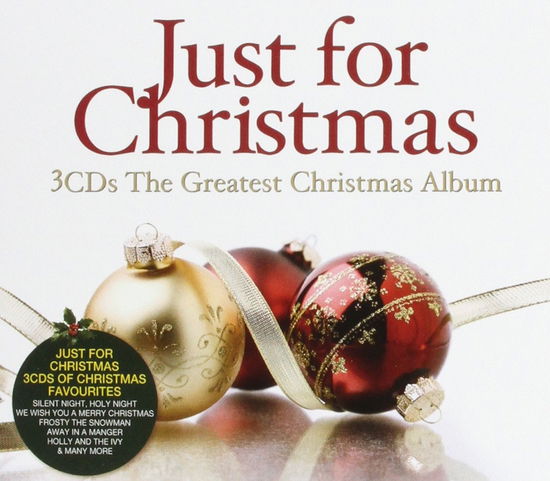 FIREWORKS MUSIC & others - Just For Christmas - Muziek - DELETED - 5060232300106 - 2023