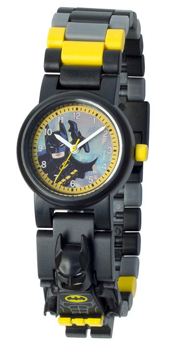 Cover for Lego · Lego Kids Mini Fig Watch Batman Lego Batman Movie version (MISC)