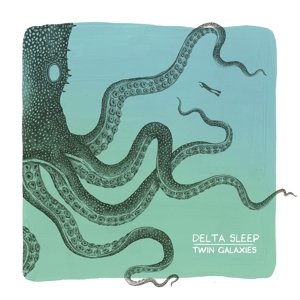 Cover for Delta Sleep · Twin Galaxies (LP) (2015)