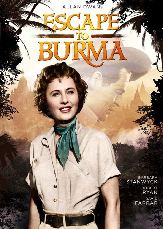 Escape to Burma - Escape to Burma - Film - Screenbound - 5060425351106 - 19. juni 2017