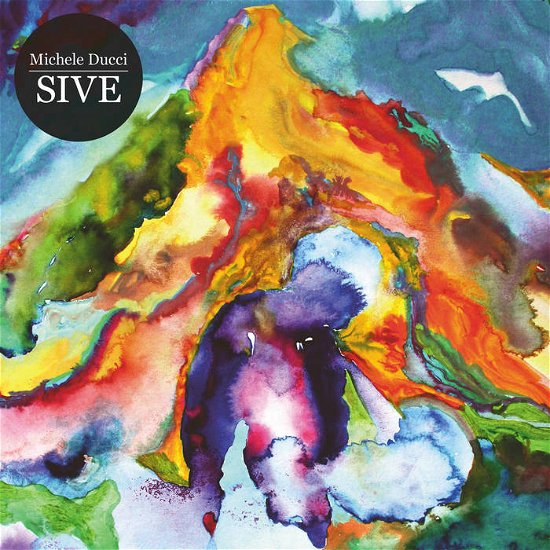 Cover for Michele Ducci · Sive (CD) (2024)