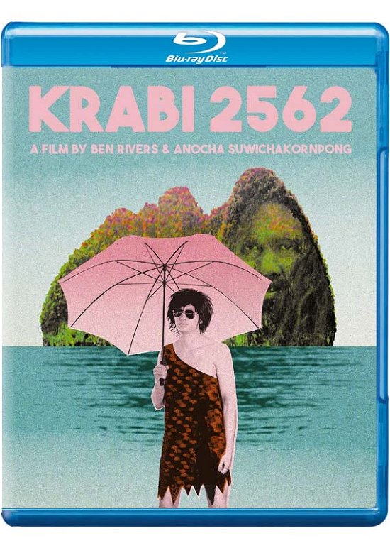 Cover for Krabi 2562 · Krabi. 2562 (Blu-ray) [Limited edition] (2020)
