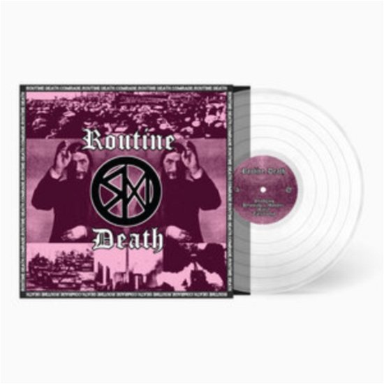 Cover for Routine Death · Comrade (LP) (2023)