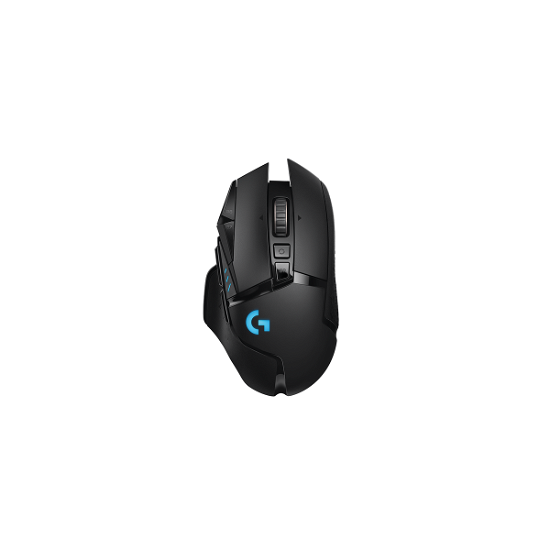 Cover for Aãâãâlogitech · Logitech G502 (Hero) Gaming Mouse LIGHTSPEED kabel (MERCH)