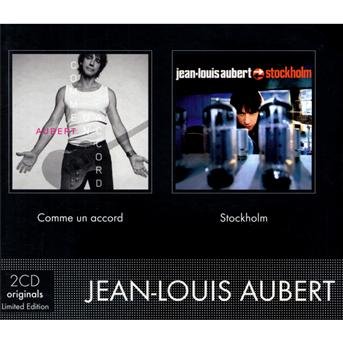 Cover for Jean-louis Aubert · Comme un accord&amp;Stockolm (CD)