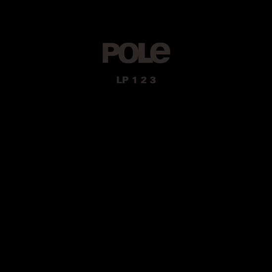 Cover for Pole · 123 (CD) [Limited edition] (2020)