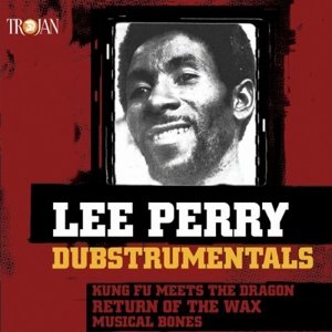 Cover for Lee Perry · Dubstrumentals (CD) (2015)