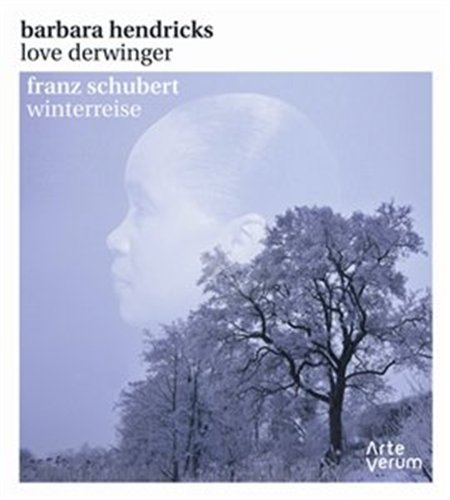 Winterreise D911 - Schubert / Hendricks / Derwinger - Musik - ARTEVERUM - 5425019971106 - November 8, 2011