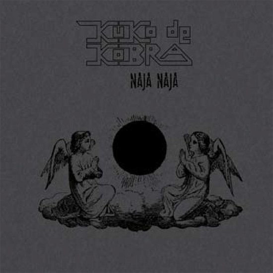 Cover for Kuko De Kobra · Naja Naja (CD) (2012)
