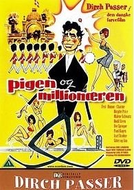 Pigen og millionæren (1965) [DVD] -  - Filme - HAU - 5708758704106 - 20. Mai 2024